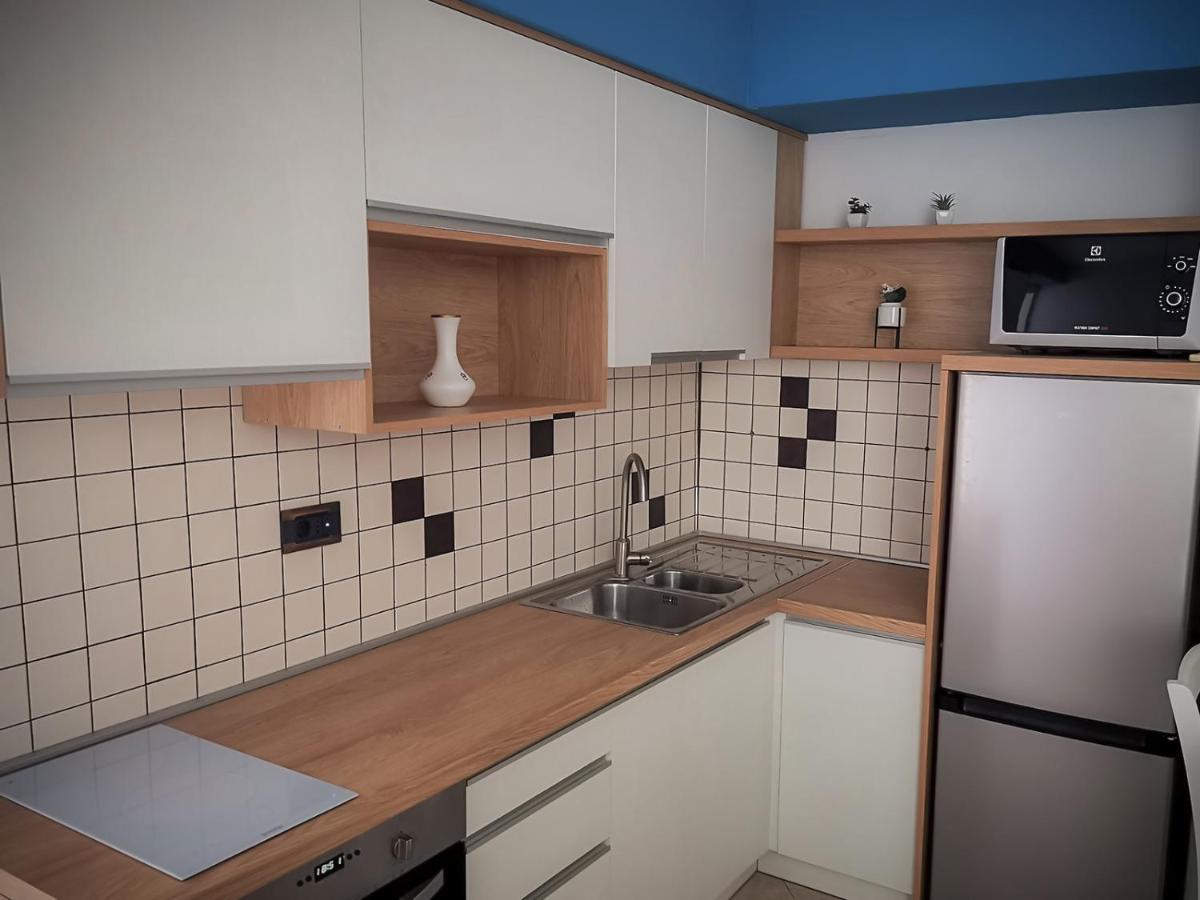 Premium Apartments Tade Funtana Bagian luar foto