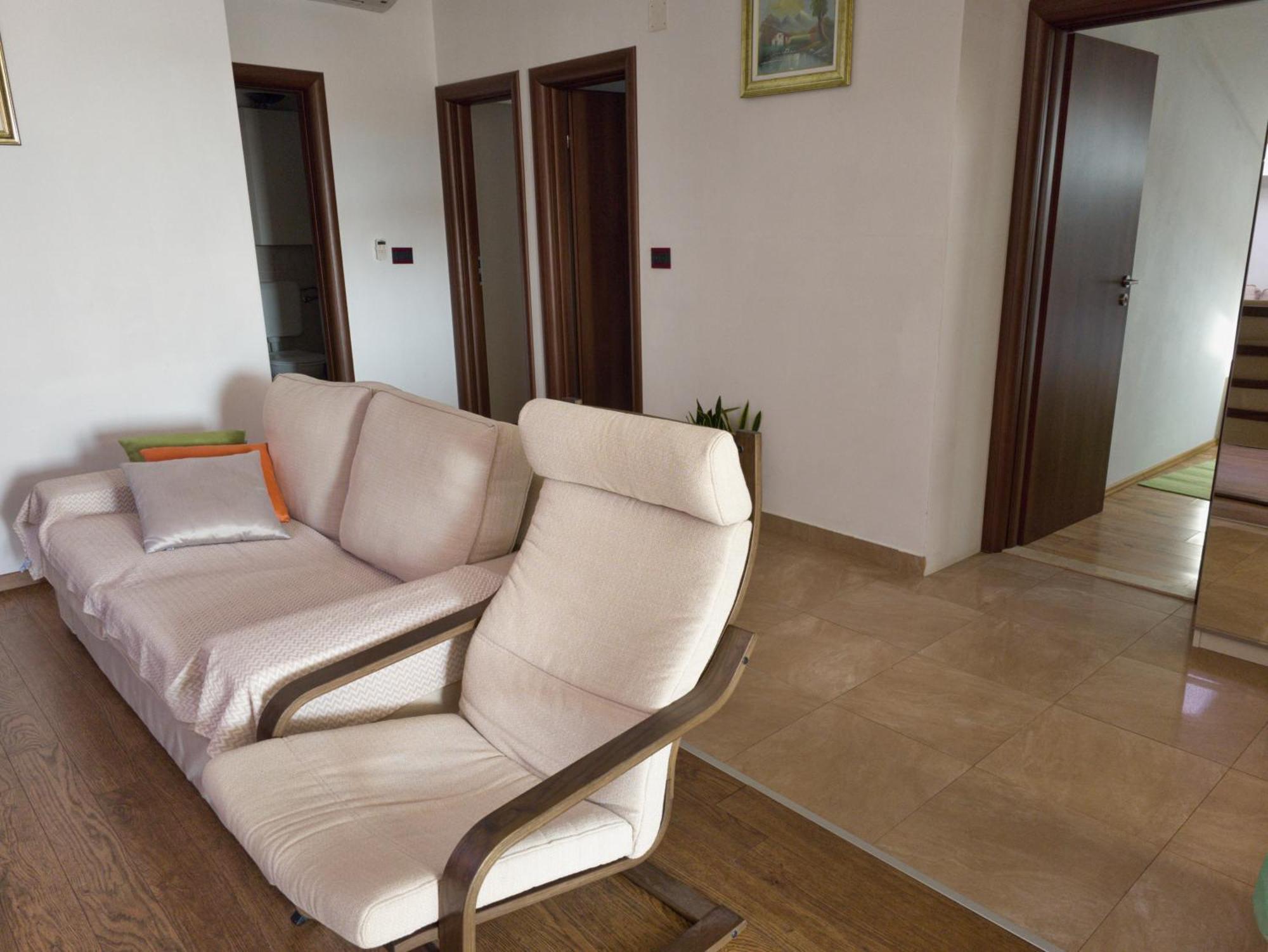 Premium Apartments Tade Funtana Bagian luar foto